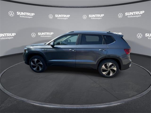 new 2024 Volkswagen Taos car, priced at $26,949