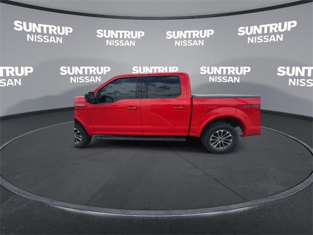 used 2020 Ford F-150 car, priced at $24,543