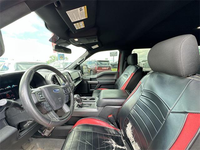 used 2020 Ford F-150 car, priced at $24,543