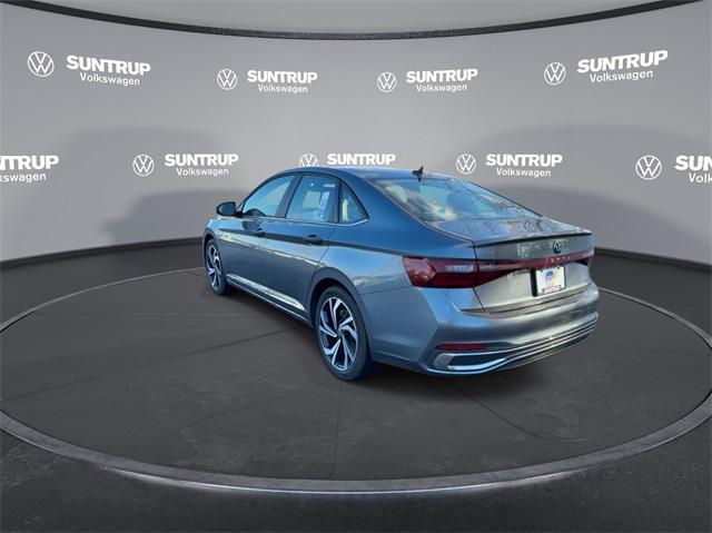 new 2025 Volkswagen Jetta car, priced at $29,081