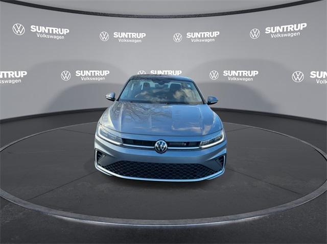 new 2025 Volkswagen Jetta car, priced at $29,081