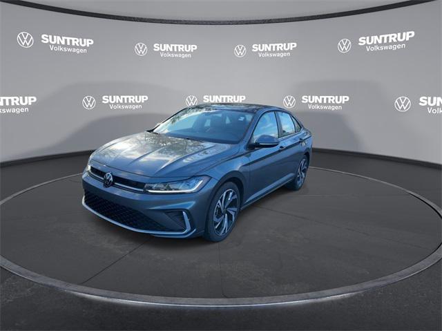 new 2025 Volkswagen Jetta car, priced at $29,081