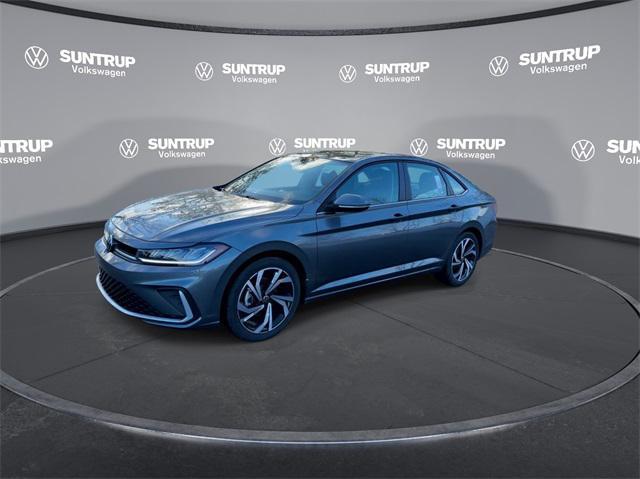 new 2025 Volkswagen Jetta car, priced at $29,081