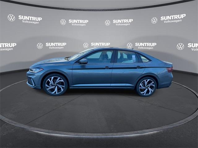 new 2025 Volkswagen Jetta car, priced at $29,081