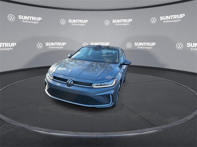 new 2025 Volkswagen Jetta car, priced at $29,081