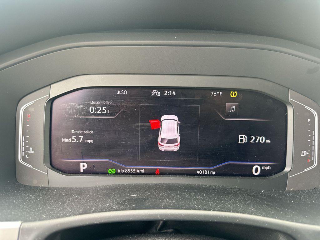 used 2022 Volkswagen Atlas Cross Sport car, priced at $27,905