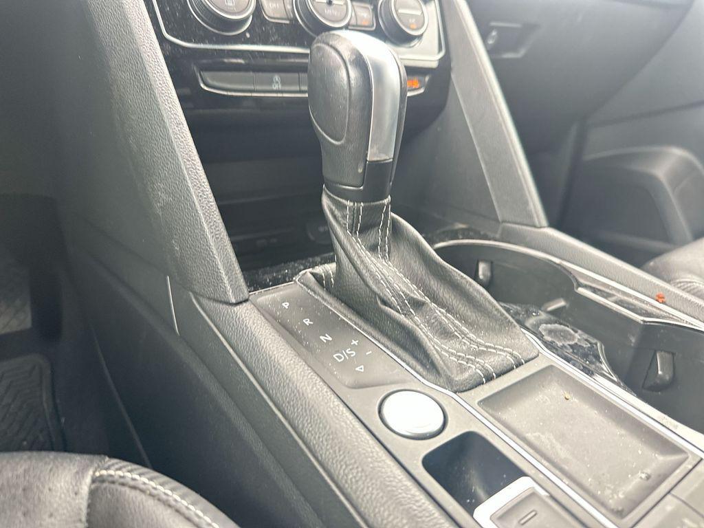 used 2022 Volkswagen Atlas Cross Sport car, priced at $27,905