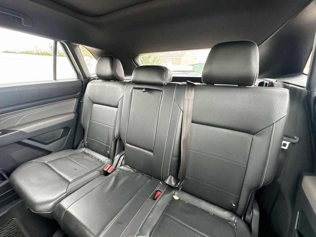 used 2022 Volkswagen Atlas Cross Sport car, priced at $27,905