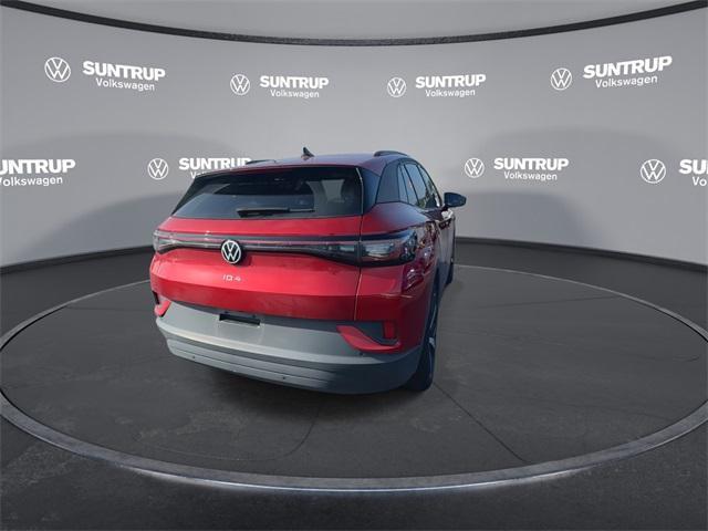used 2023 Volkswagen ID.4 car, priced at $28,585