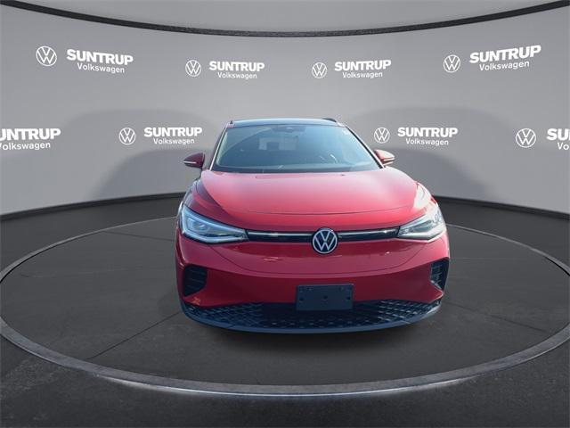 used 2023 Volkswagen ID.4 car, priced at $28,585