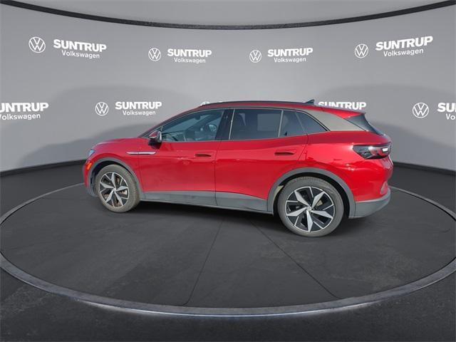 used 2023 Volkswagen ID.4 car, priced at $28,585