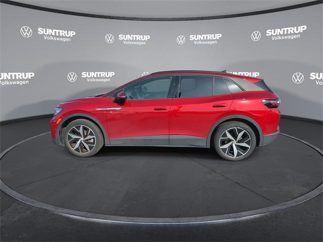 used 2023 Volkswagen ID.4 car, priced at $28,585
