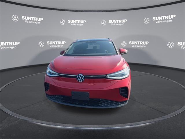 used 2023 Volkswagen ID.4 car, priced at $28,585
