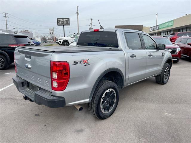 used 2021 Ford Ranger car, priced at $27,315