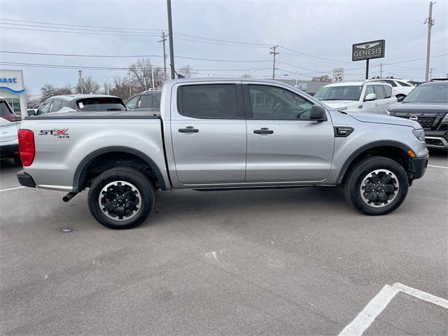 used 2021 Ford Ranger car, priced at $27,315