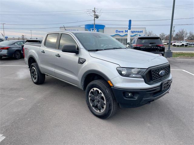 used 2021 Ford Ranger car, priced at $27,315