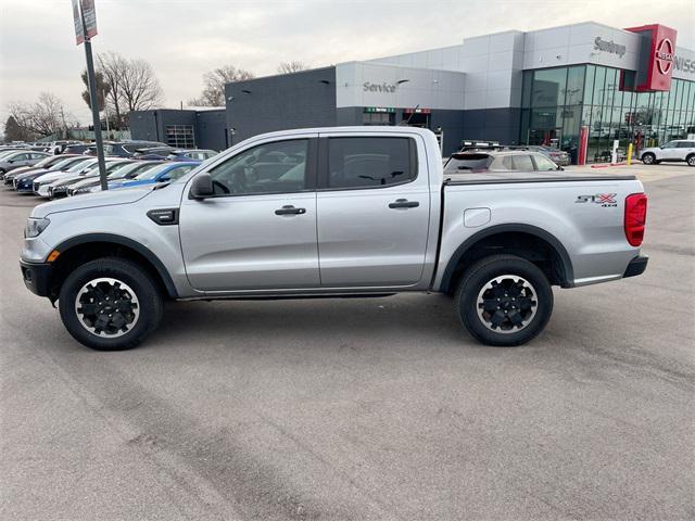 used 2021 Ford Ranger car, priced at $27,315