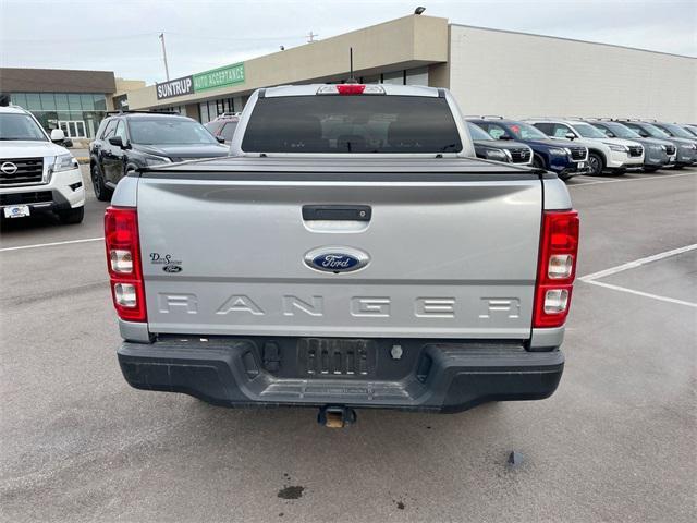 used 2021 Ford Ranger car, priced at $27,315