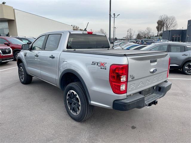 used 2021 Ford Ranger car, priced at $27,315