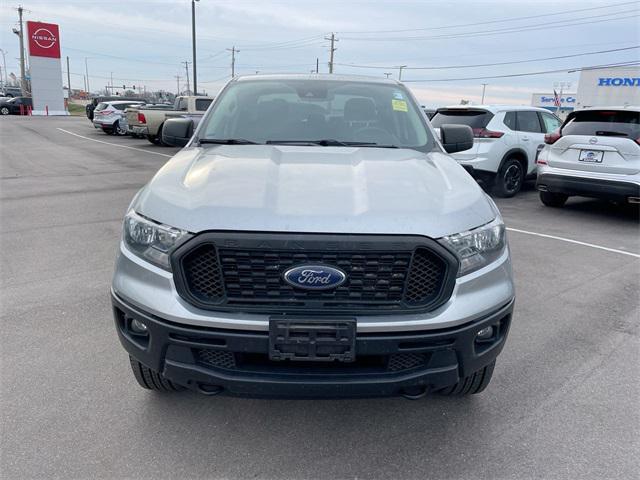 used 2021 Ford Ranger car, priced at $27,315