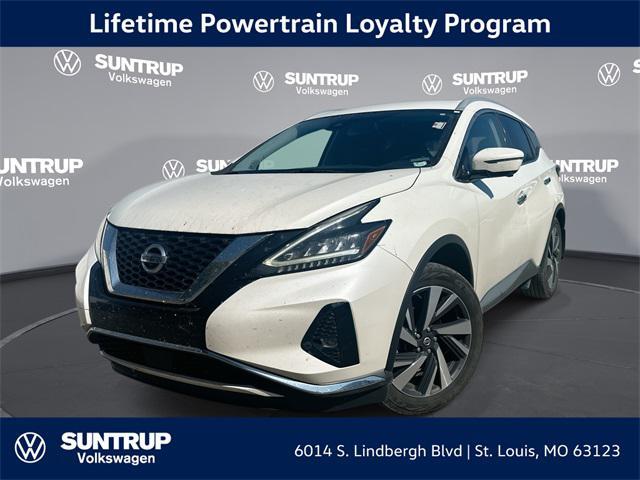 used 2022 Nissan Murano car, priced at $24,895