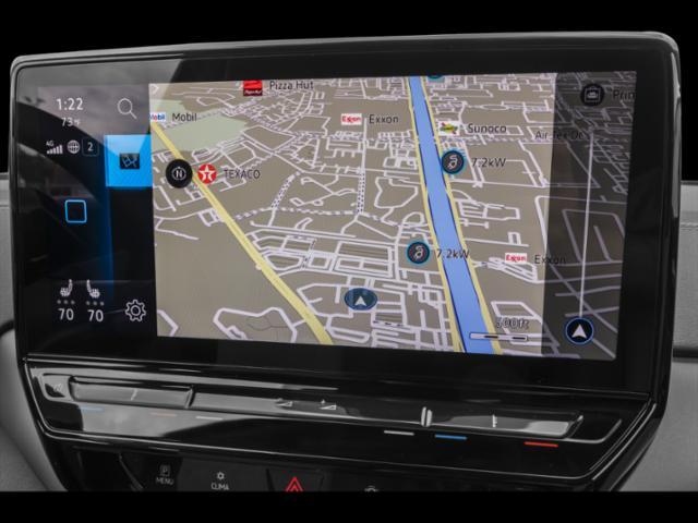 used 2023 Volkswagen ID.4 car, priced at $22,495