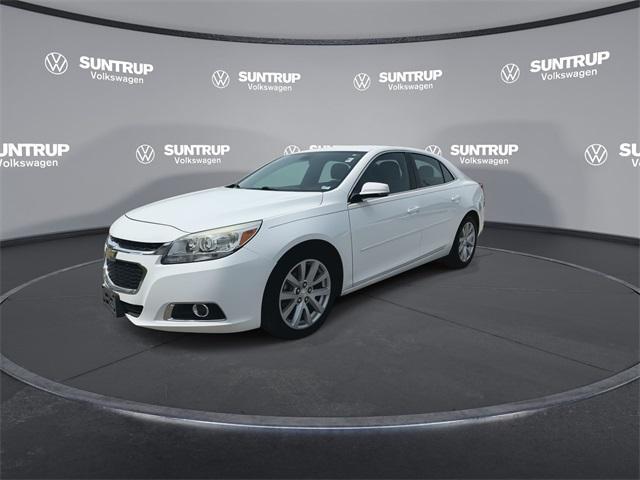 used 2015 Chevrolet Malibu car, priced at $11,895