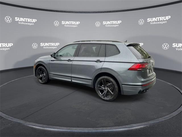 new 2024 Volkswagen Tiguan car, priced at $31,844