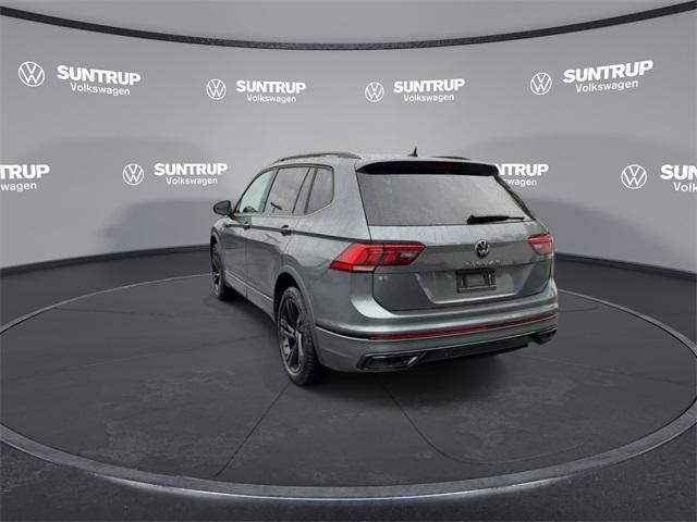 new 2024 Volkswagen Tiguan car, priced at $31,844