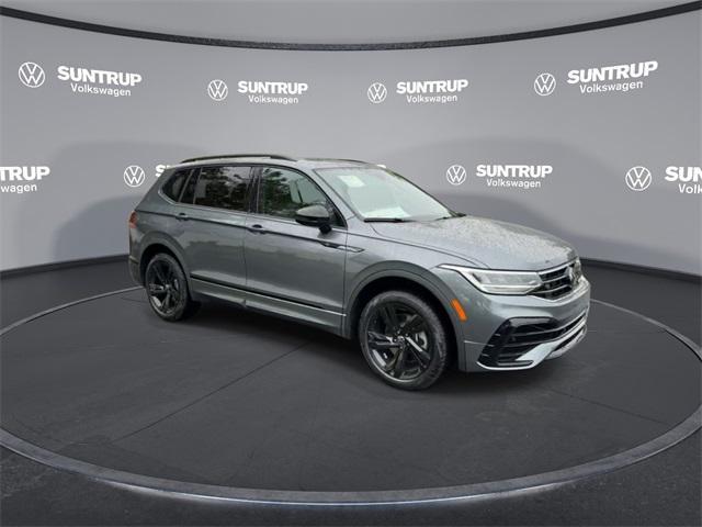 new 2024 Volkswagen Tiguan car, priced at $31,844