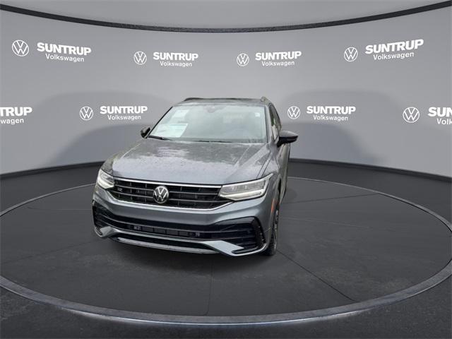 new 2024 Volkswagen Tiguan car, priced at $31,844