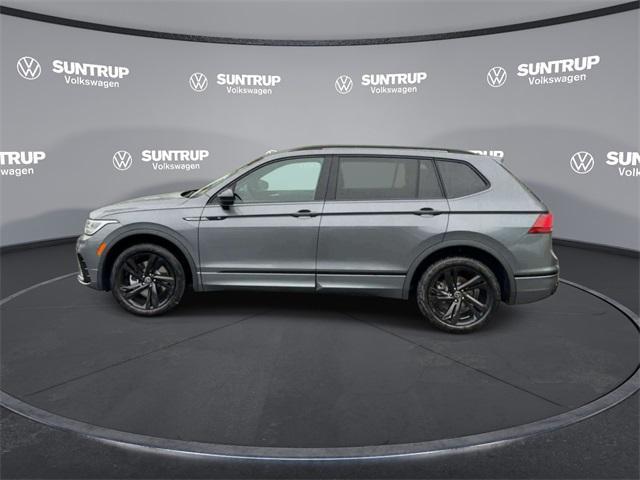 new 2024 Volkswagen Tiguan car, priced at $31,844