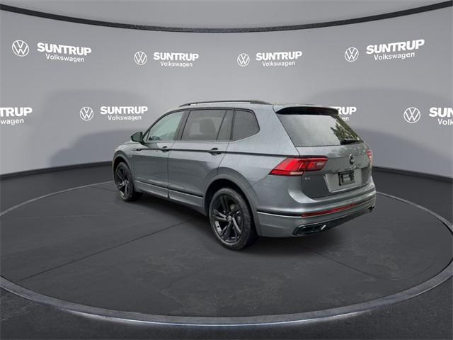 new 2024 Volkswagen Tiguan car, priced at $31,844