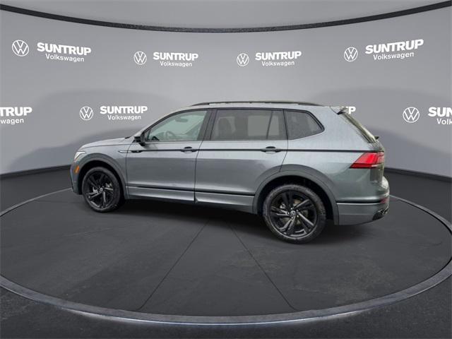 new 2024 Volkswagen Tiguan car, priced at $31,844