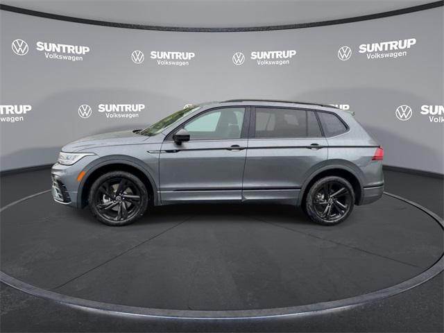 new 2024 Volkswagen Tiguan car, priced at $31,844