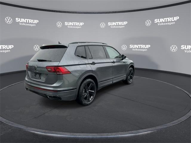 new 2024 Volkswagen Tiguan car, priced at $31,844