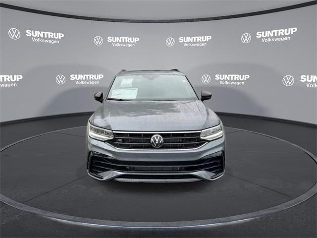 new 2024 Volkswagen Tiguan car, priced at $31,844