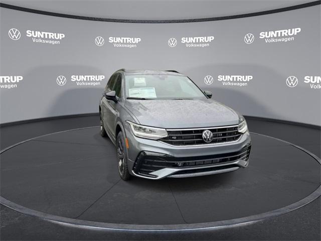 new 2024 Volkswagen Tiguan car, priced at $31,844