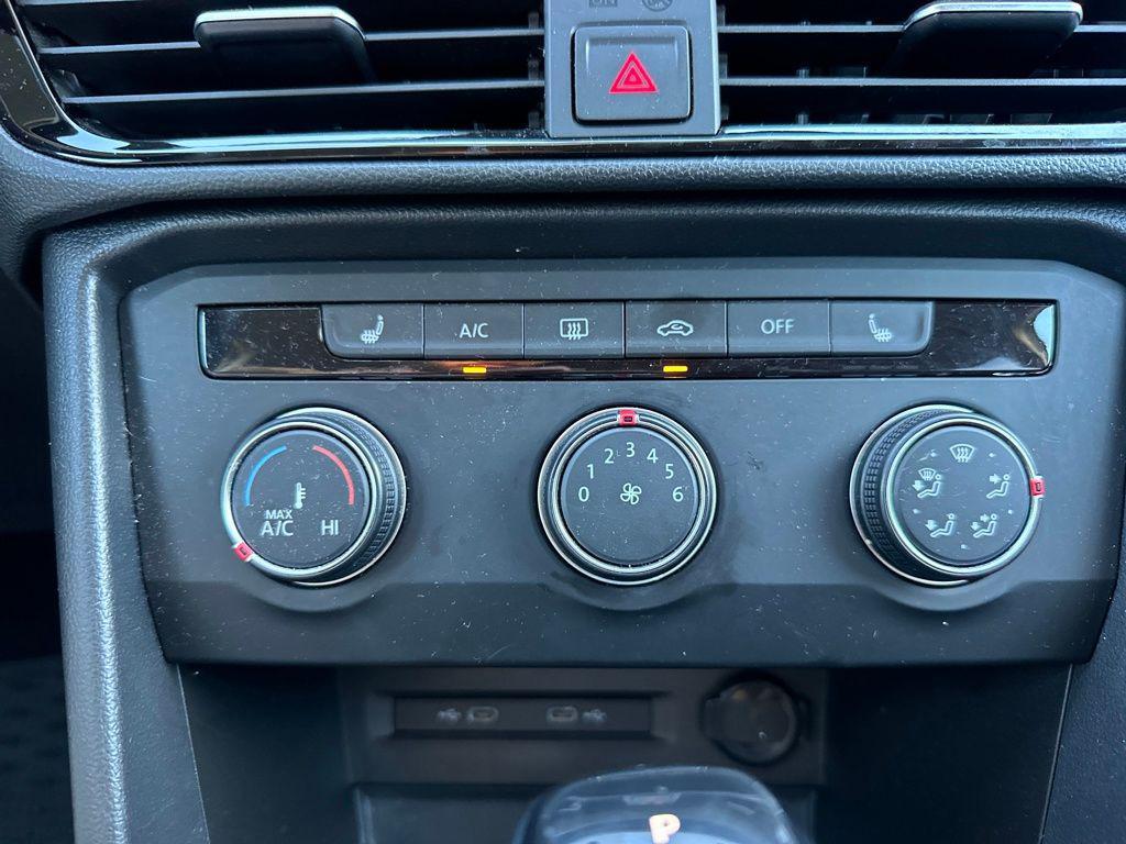 used 2022 Volkswagen Taos car, priced at $19,465