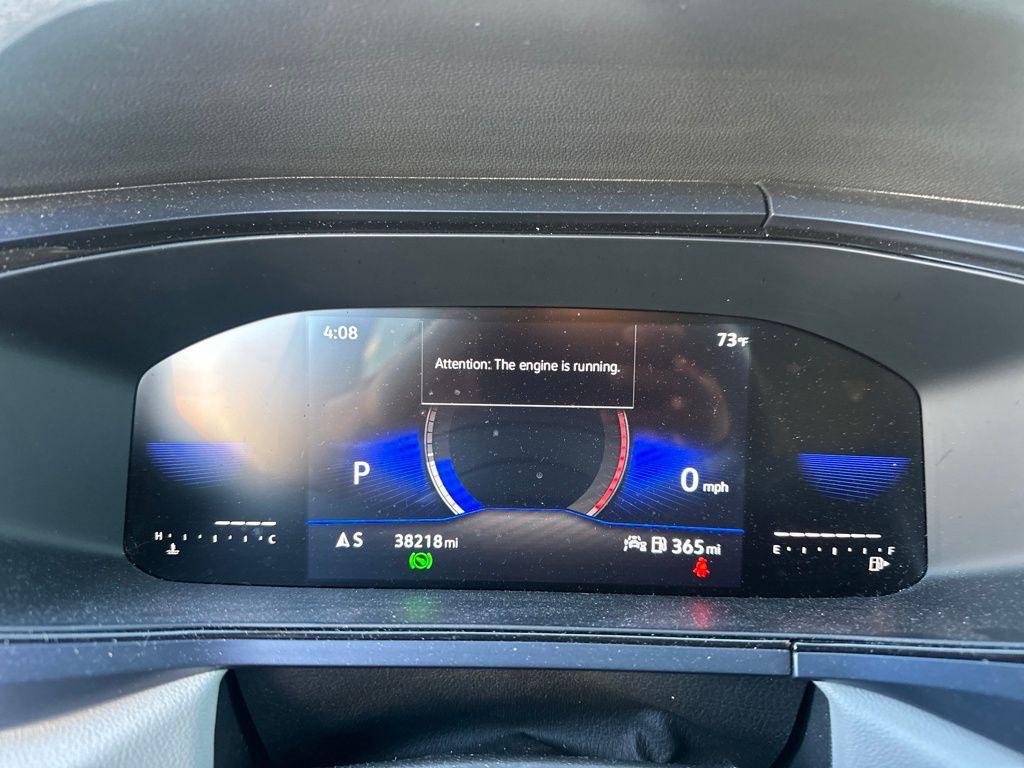 used 2022 Volkswagen Taos car, priced at $19,465