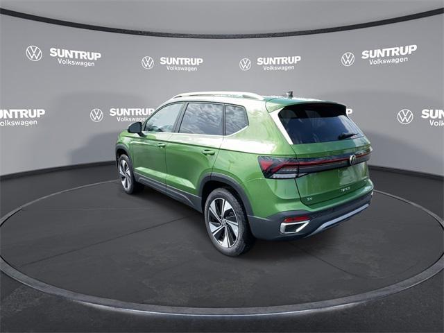 new 2025 Volkswagen Taos car, priced at $30,906