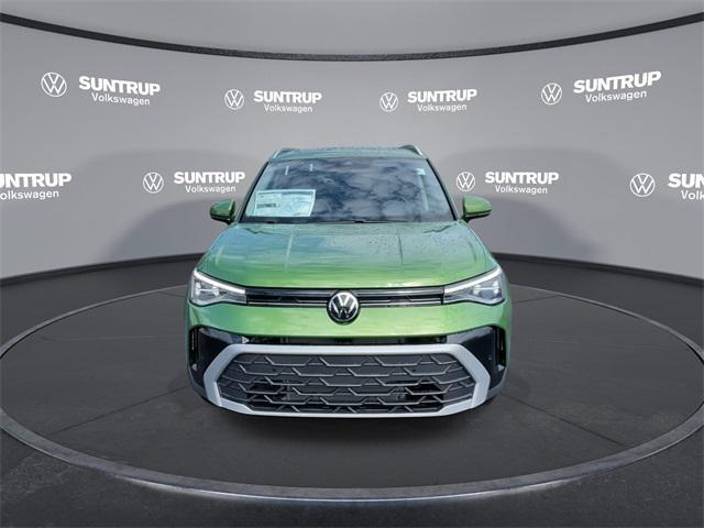 new 2025 Volkswagen Taos car, priced at $30,906