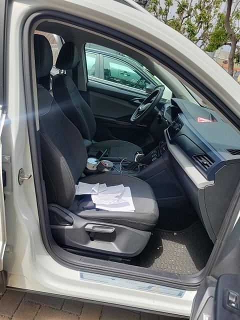 used 2023 Volkswagen Taos car, priced at $24,495