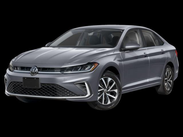 new 2025 Volkswagen Jetta car, priced at $21,975