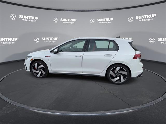 new 2024 Volkswagen Golf GTI car, priced at $30,064