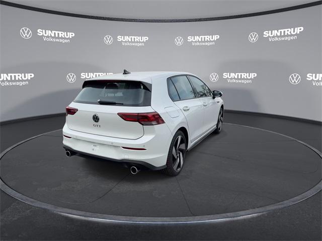 new 2024 Volkswagen Golf GTI car, priced at $30,064