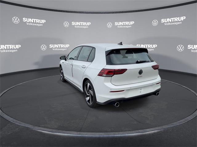 new 2024 Volkswagen Golf GTI car, priced at $30,064