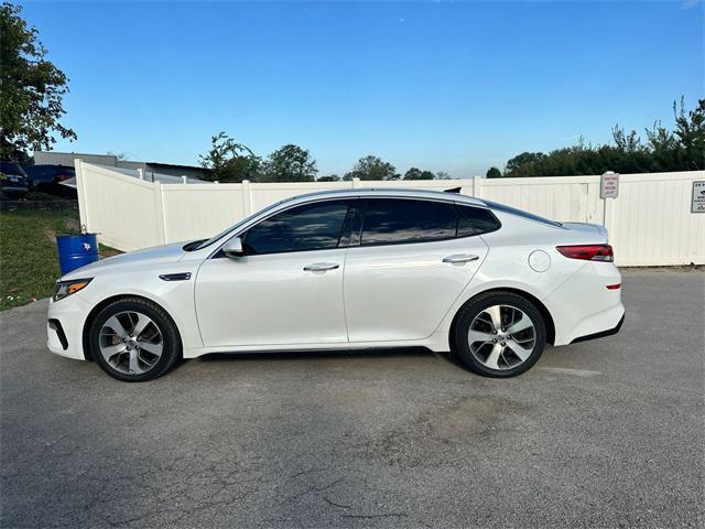 used 2019 Kia Optima car, priced at $13,495