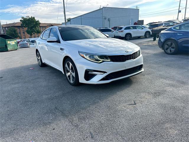 used 2019 Kia Optima car, priced at $13,495