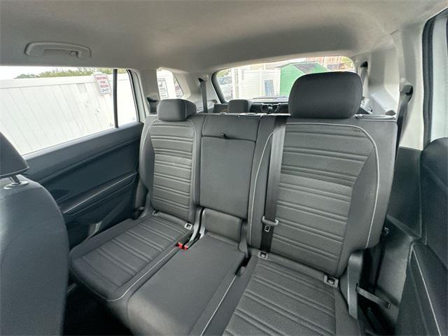 used 2024 Volkswagen Tiguan car, priced at $21,295
